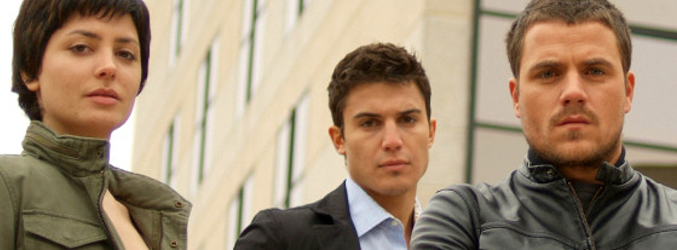 Dani Martín saltó a la televisión protagonizando 'Cuenta atrás'